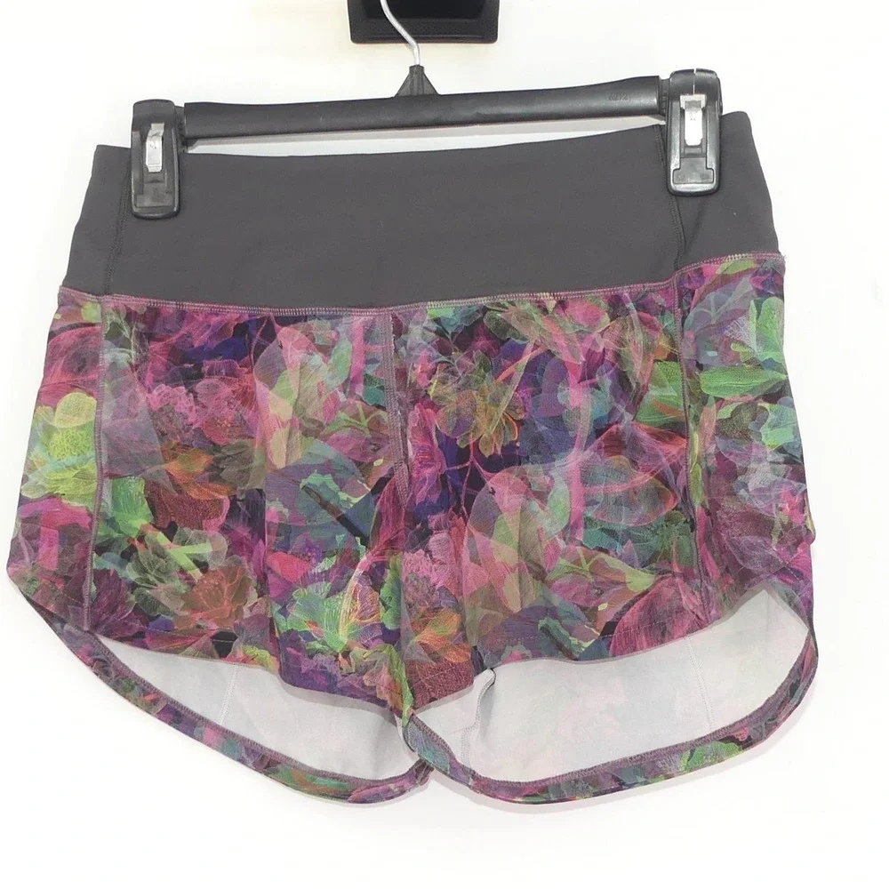 Lululemon Speed Up Mid-Rise Lined 4